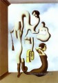 les exercices de l’acrobate 1928 René Magritte